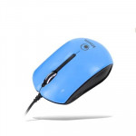 MOUSE USB - MOUSE X NB USB ATLANTIS P009-KM23-BL OTTICO 3TASTI+SCROLL MINI SIZE BLU EAN  8026974017266 -GARANZIA 2 ANNI- - Borgaro Online