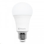 ILLUMINAZIONE LAMPADE A LED - LAMPADA SMART BULK WI-FI 11W (E27) ATLANTIS A17-SB11-W BIANCA-CONTROLL.TRAMITE APP GRATUITA - Borgaro Online