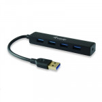 CAVI ACCESSORI - HUB USB3.0 4P EQUIP 128953 - Borgaro Online