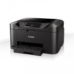 STAMPANTI MULTIFUNZIONI INKJET - STAMPANTE CANON MFC INK MAXIFY MB2150 0959C031 A4 4IN1 19IPM, ADF, CASS 250FG, WIFI, AIRPRINT, SCAN TO USB - Borgaro Online