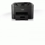 STAMPANTI MULTIFUNZIONI INKJET - STAMPANTE CANON MFC INK MAXIFY MB2750 0958C031 A4 4IN1 24IPM, ADF, CASS 500FG, TOUCH, LAN, WIFI, AIRPRINT, SCAN TO USB - Borgaro Online