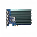 SCHEDE VIDEO PCI-E 2GB - SVGA ASUS GT730-4H-SL-2GD5 GT730 NVIDIA 2GDDR5 64BIT PCIE2.0 927MHZ(O.C.) 4XHDMI HDCP 3840X2160 1SLOT 90YV0H20-M0NA00 - Borgaro Online