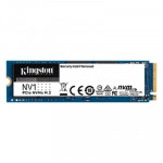 SOLID STATE DISK PCI EXPRESS - SSD-SOLID STATE DISK M.2(2280) NVME  250GB PCIE3.0X4 KINGSTON SNVS/250G READ:2100MB/S-WRITE:1100MB/S - Borgaro Online