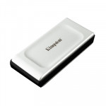 SOLID STATE DISK ESTERNI - SSD-SOLID STATE DISK ESTERNO  500GB USB3.2-TYPEC KINGSTON SXS2000/500G READ:2000MB/S-WRITE:2000MB/S (69,54X32,58X13,5MM) - Borgaro Online