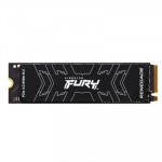 SOLID STATE DISK PCI EXPRESS - SSD-SOLID STATE DISK M.2(2280) NVME  500GB PCIE4.0X4 KINGSTON SFYRS/500G FURY RENEGADE -  READ:7300MB/S-WRITE:3900MB/S - Borgaro Online