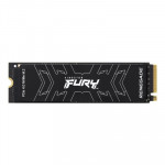 SOLID STATE DISK PCI EXPRESS - SSD-SOLID STATE DISK M.2(2280) NVME 2000GB PCIE4.0X4 KINGSTON SFYRD/2000G FURY RENEGADE -  READ:7300MB/S-WRITE:7000MB/S - Borgaro Online