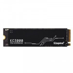 SOLID STATE DISK PCI EXPRESS - SSD-SOLID STATE DISK M.2(2280) NVME 1024GB PCIE4.0X4 KINGSTON SKC3000S/1024G READ:7000MB/S-WRITE:6000MB/S - Borgaro Online