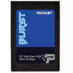 SOLID STATE DISK 2,5 OLTRE 800GB - SSD-SOLID STATE DISK 2.5''  960GB SATA3 PATRIOT PBU960GS25SSDR BURST READ:560MB/S-WRITE:540MB/S - Borgaro Online
