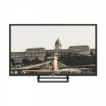 SMART TV LCD DA 32 - TV LED SMART-TECH 32'' SMT32N30HV1U1B1 SMART-TV LINUX DVB-T2/S2 HD 1366X768 BLACK CI SLOT 3XHDMI 2XUSB VESA - Borgaro Online
