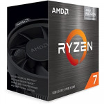 CPU AMD AM4 - CPU AMD RYZEN 7 5700X 3.4GHZ(4.6GHZ BOOST) 8CORE 36MB 100-100000926WOF AM4 65W BOX NO COOLER - GARANZIA 3 ANNI - Borgaro Online