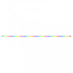 ACCESSORI ACCESSORI - LED STRIP COOLER MASTER MFX-GSHN-40NNN-R1 ADDRESSABLE RGB RUBBER LED STRIP 400MM 30XLED 3PIN ARGB 2,25W - Borgaro Online