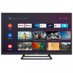 TV LCD DA 32 - TV LED SMART-TECH 32'' 32HA10T3 SMART-TV ANDROID 9.0 DVB-T2/S2 HD 1366X768 BLACK CI SLOT 3XHDMI 2XUSB VESA - Borgaro Online