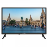 TV LCD DA 24 - TV LED SMART-TECH 24'' 24HN10T1 DVB-T2/S2 HD 1366X768 BLACK CI SLOT HM 3XHDMI 2XUSB VESA - Borgaro Online