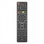 TV ACCESSORI - TELECOMANDO SMART-TECH CX- 511 PER TV SERIE T2 - Borgaro Online