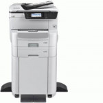 STAMPANTI MULTIFUNZIONI INKJET - STAMPANTE EPSON MFC INK WORKFORCE PRO WF-C8690DTWFC C11CG68401BR A3+ 4IN1 35PPM 750FG ADF LCD USB LAN WIFI DIRECT PCL MOBIL - Borgaro Online