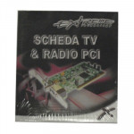 SCHEDE VARIE PCI - SCHEDA TV TUNER PCI EXTREME TELECOMANDO RADIO - Borgaro Online