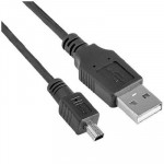 CAVI CAVI USB - CAVO USB2.0 A-BMINI M/M 3MT  NILOX NERO - 07NXU203MB201 - Borgaro Online
