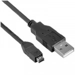 CAVI CAVI USB - CAVO USB A-B M/M 2MT PER FUJI NILOX 07NXUD0200201 - Borgaro Online