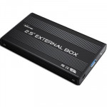 HARD DISK ESTERNI BOX ESTERNI (VUOTI) - BOX EST. X HD2.5'' SATA > USB3.0 VEKTOR VK-UB12 - Borgaro Online