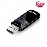 NETWORKING WIRELESS WIRELESS CLIENT USB - WIRELESS AC 600M LAN USB2.0 ZYXEL NWD-6505/NWD6505-EU0101F 802.11BGN - DUAL BAND -GARANZIA 2 ANNI- - Borgaro Online