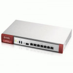 FIREWALL FIREWALL VPN - FIREWALL NEBULAFLEX SD-WAN ZYXEL VPN300-EU0101F 7P OPT,1P SFP,2P USB.VPN:300IPSEC/L2TP 50SSL (ESP. FINO 300)WLAN CONTROLLER 4AP - Borgaro Online