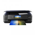 STAMPANTI MULTIFUNZIONI INKJET - STAMPANTE EPSON MFC INK EXPRESSION PHOTO XP-970 C11CH45402 3IN1 A4/A3 28PPM 6CART LCD TOUCH CARD READ STAMPA CD USB LAN WIFI - Borgaro Online