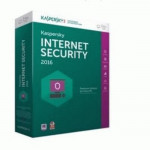 SOFTWARE ANTIVIRUS BOX - KASPERSKY INTERNET SECURITY 2016 -- 1PC (KL1867TBAFS) - Borgaro Online