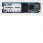 SOLID STATE DISK M.2 SATA - SSD-SOLID STATE DISK M.2(2280)  240GB SATA3 KINGSTON SA400M8/240G READ:500MB/S-WRITE:350MB/S - Borgaro Online