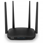 NETWORKING WIRELESS WIRELESS DUAL BAND - WIRELESS AC1200 ROUTER DUAL BAND TENDA AC5  5GHZX867MBPS/2.4GHZX300MBPS -1P WAN 10/100+3P 10/100-4ANT.  - GARANZIA 3 ANNI - Borgaro Online