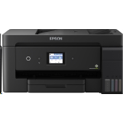 STAMPANTE EPSON MFC INK ECOTANK ET-15000 C11CH96401 A3+ 4IN1 38PPM ADF35FG 250FG LCD USB LAN WIFI DIRECT
