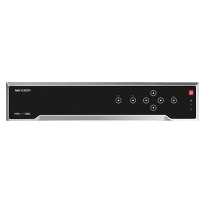 NVR IP 32 CANALI HIKVISION DS-7732NI-I4  SERIE I (INCL. 1HD 2TB) FORMATI  H.265+/H.265/H.264/H.264+