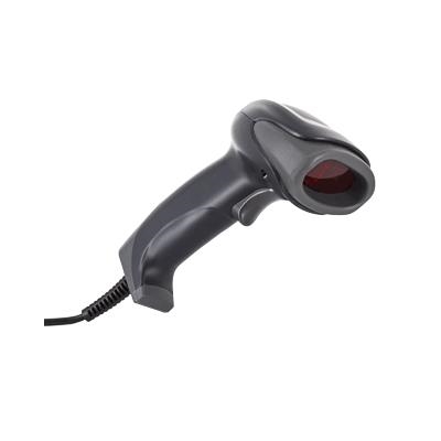 LETTORE BARCODE ATLANTIS A08-LS1500 USB - TECNOL. LASER  LETT.10-500MM - 100EC - EAN 8026974014869 - GARANZIA 2 ANNI-