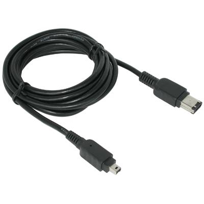 CAVO FIREWIRE 6M-4M POLI 1MT  MT A/L/IEEE2-1  AQUIP