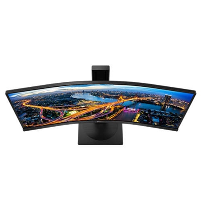 MONITOR PHILIPS LCD CURVED LED 34