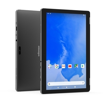 TABLET 10.1 '' WINNOVO T10 WIFI BLACK QCORE 1,3GHZ RAM3GB 32GB AND9.0 2+5MPX BT4.0 MICROSD MICROHDMI