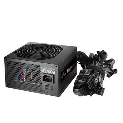 ALIMENTATORE ATX 700W FORTRON MOD. HYDRO PRO HP2-700 80PLUS BRONZE ACTIVE PFC FINO:20/05