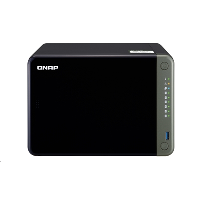 NAS QNAP TS-653D-4G 6HD 3,5