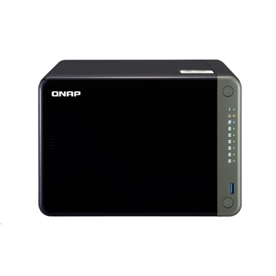 NAS QNAP TS-653D-8G 6HD 3,5