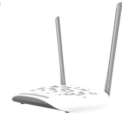 WIRELESS N 300M ACCESSPOINT TP-LINK TL-WA801N POE 802.11BG -2 ANT.FISSE - GARANZIA 3 ANNI- FINO:31/05