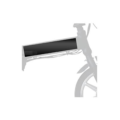 BICICLETTA A PEDALATA ASSISTITA PIEGHEVOLE SMARTIX SM88-F300-B NERA-RUOTE 14