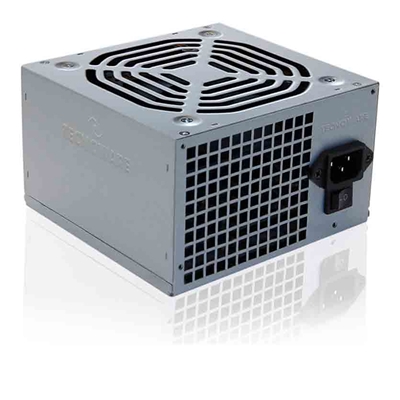 ALIMENTATORE ATX 500 W TECNOWARE FREE-SILENT500 FAL506FS12B (BROWN BOX) FAN12CM SILENT (GAR24M)