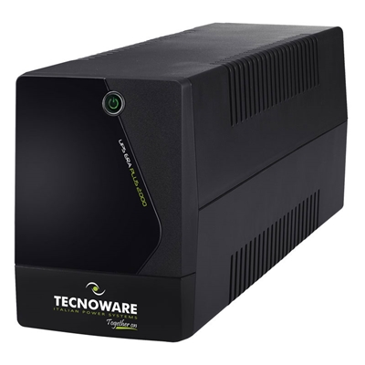 UPS TECNOWARE ERA PLUS 2000 -FGCERAPL2002IEC - 2000VA/1400WATT  +STABILIZZATORE +USB (SW SCARIC. DA WEB)