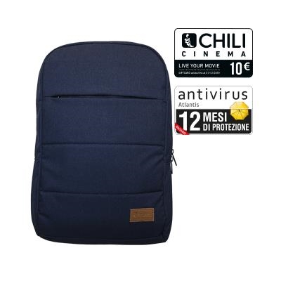 BORSA ZAINO NB 15.6