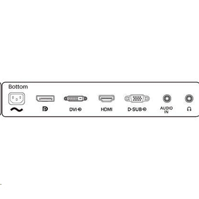 MONITOR PHILIPS LCD IPS LED 27