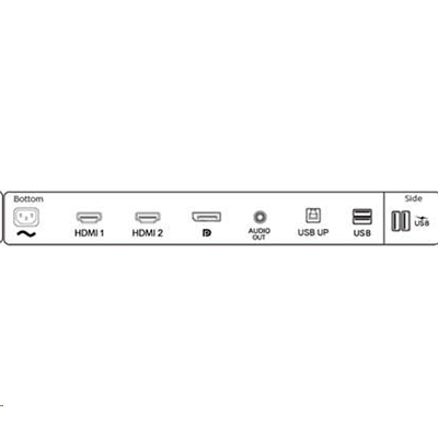 MONITOR PHILIPS LCD IPS LED 27