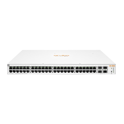 SWITCH ARUBA ISTANT ON JL685A 1930 48G MANAGED 48XRJ45 10/100/1000 + 4SFP+ 1/10GBE GARANZIA A VITA FINO:07/05