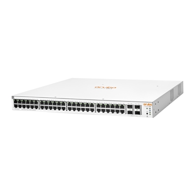 SWITCH ARUBA ISTANT ON JL685A 1930 48G MANAGED 48XRJ45 10/100/1000 + 4SFP+ 1/10GBE GARANZIA A VITA FINO:07/05