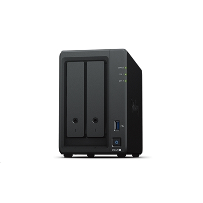 NAS SYNOLOGY DS720+ X 2HD 3.5