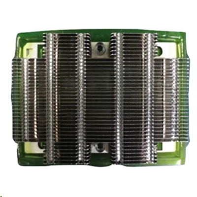 OPT DELL 412-AAMF HEAT SINK FOR 2ND CPU FOR POWEREDGE R640 FOR CPUS UP TO 165W
