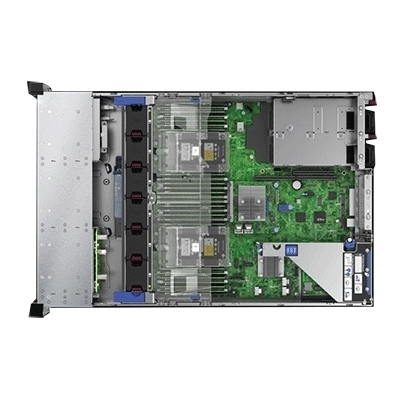 SERVER HPE P24844-B21 DL380 GEN10 RACK 2U XEON 1X5218R 20C 2.1GHZ 32GBDDR4 S100 8X2.5 NOHDD NOODD 2X10GB 562FLR 1X800 FINO:07/05